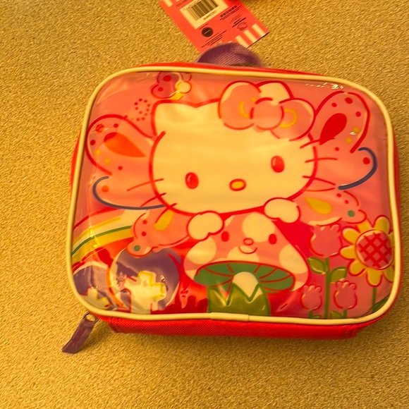 Hello Kitty Accessories Hello Kitty Lunch Box Poshmark